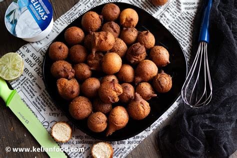 Beignet Au Yaourt Rapide Et Sans Temps De Repos Kelianfood