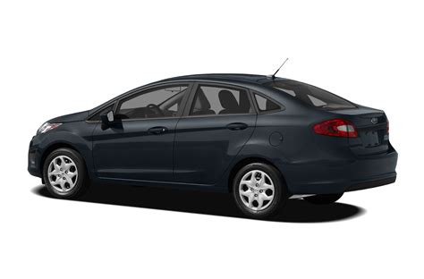 2011 Ford Fiesta Specs Price Mpg And Reviews