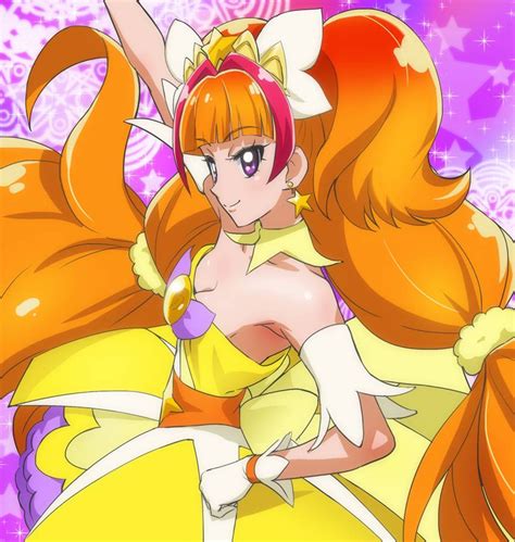 Amanogawa Kirara And Cure Twinkle Precure And More Drawn By