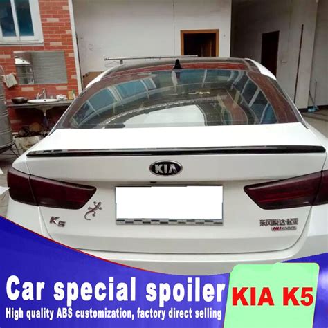 K New Design High Quality Abs Material For Kia Optima