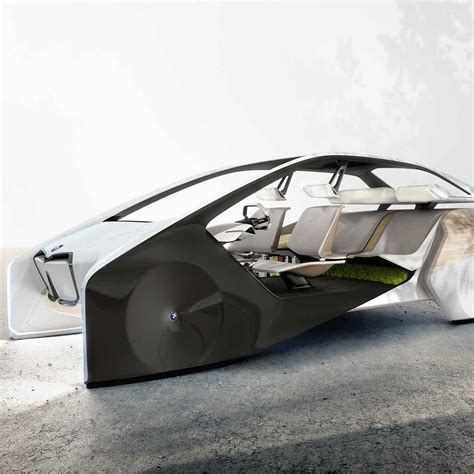 BMW Unveils BMW I Inside Future Sculpture At CES 2017