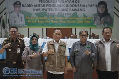 Pj Bupati Drs Qudrotul Ikhwan Mm Hadiri Acara Pelantikan Dan Pengukuhan