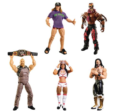 Wwe Boogeyman Toys