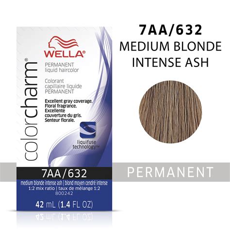 Getuscart Wella Color Charm Permanent Liquid Hair Color For Gray