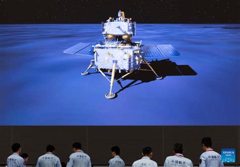 Chinas Chang e 6 landet auf der Rückseite des Mondes und sammelt Proben