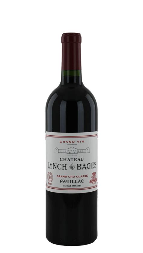 2021 Chateau Lynch Bages Grand Cru Classe Pauillac AC Shop Artikel