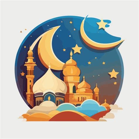 Premium Vector Ramadan Cartoon Vector