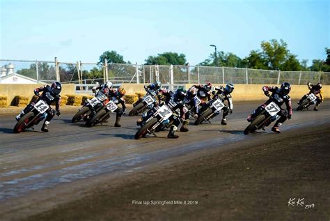 Springfield Mile I Illinois State Fairgrounds Springfield 25 May