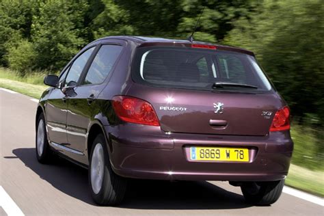 Peugeot 307 XS 1 6 16V 2005 Review AutoWeek