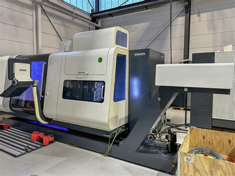 Dmg Gildemeister Ctx Beta Tc Lat Axis Group