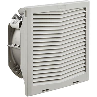 NVent HOFFMAN Cooling HF1316414 Filter Fan 395CFM 12 8X12 8 In