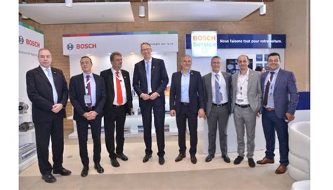 Bosch Le nouveau siège social inauguré à Casablanca Perspectives Med