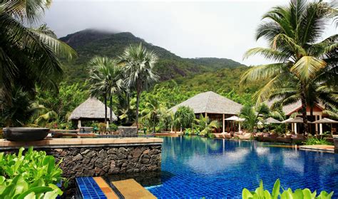 Hilton Seychelles Labriz Resort & Spa - Resort Design by Coopershill Design