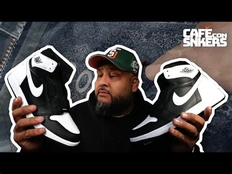 Nike Jordan Pandas Youtube