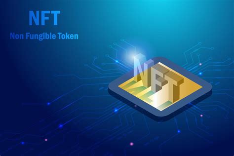 nft token não fungível Palavra 3d nft para tecnologia de arte digital