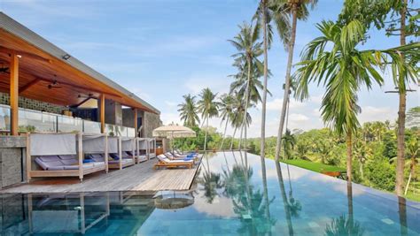 Kaamala Resort Ubud Bali Destination Wedding Venues Packages My