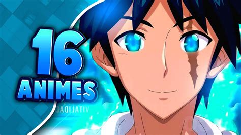 16 ANIMES ISEKAI FANTAISIE A VOIR ABSOLUMENT YouTube