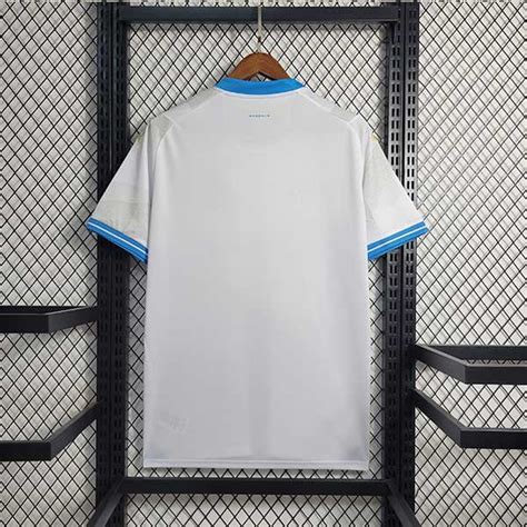 Camisa Olympique De Marseille Home Hud Sports