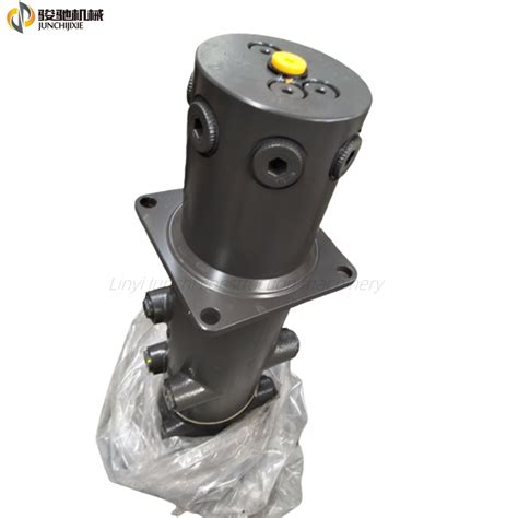 Excavator Parts Hydraulic Rotary Joint Swing Joint Excavator Swivel