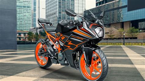 KTM RC 125 Price, Specs, Top Speed & Review