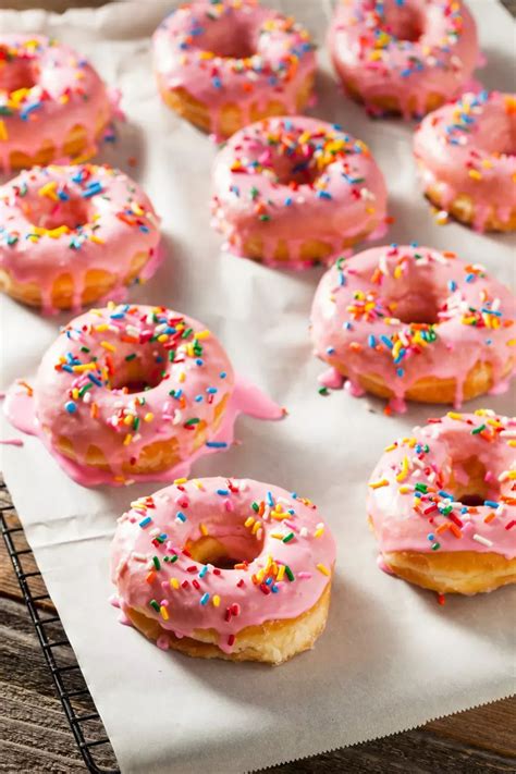 Strawberry Donuts Recipe Artofit