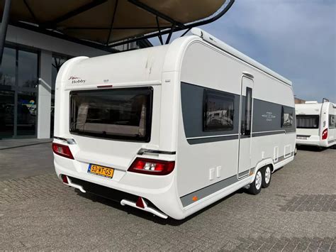 Hobby Prestige 620 CL 2019 Mover Airco Luifel Bij Coppens Rekreatie