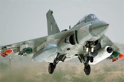 Indian Air Force All Set To Put Indigenously Built Tejas Aircraft India Tv