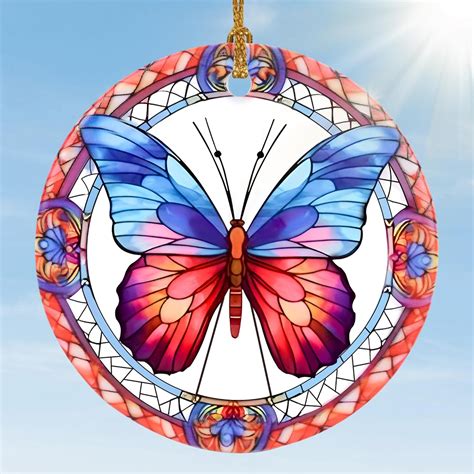 Amazon Butterfly Decorations Jocidea Christmas Butterfly