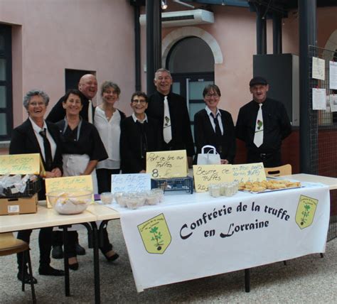 Vaucouleurs Un Automne Au Go T De Truffes