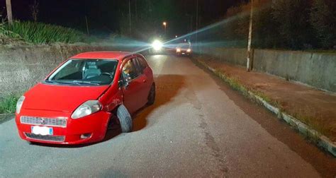 CURIOSITA Rocambolesco Incidente Al Ciantro Di Milazzo Nessun Ferito