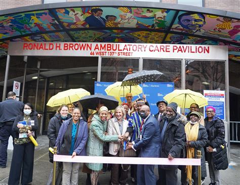 Nyc Health Hospitals Unveils New Community Mural At Nyc Health