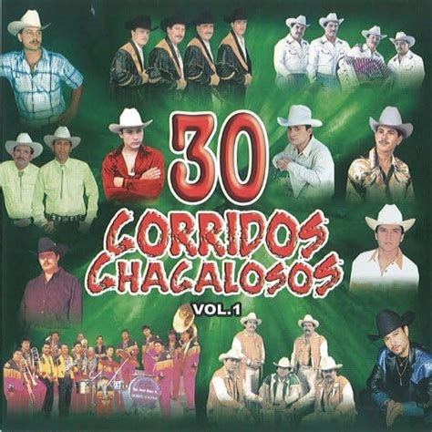 Play Corridos Chacalosos Vol By Various Artists On Amazon Music