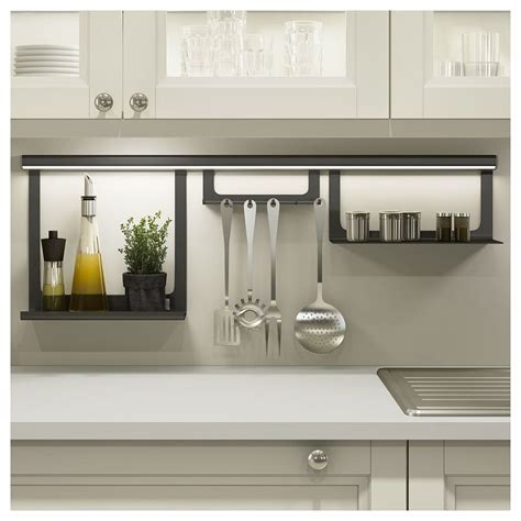 Kitchen Cabinet Rail System Anipinan Kitchen