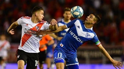 River Vs Vélez Por La Copa Juan Gilberto Funes Catamarca Actual