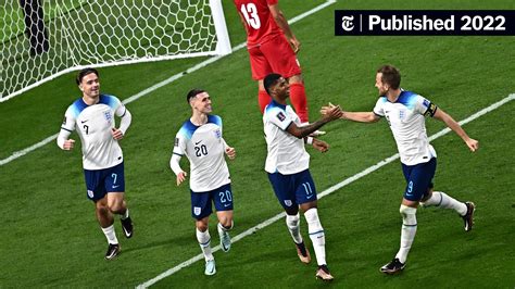 Iran Vs England Final Score And Match Highlights The New York Times