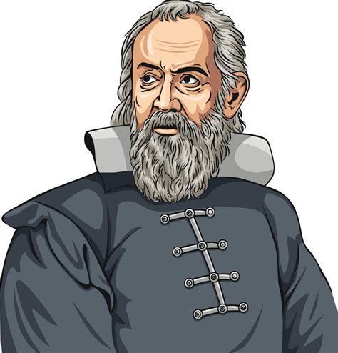 Galileo Galilei Was An Italian Polymath Whose Work Laid The Foundation