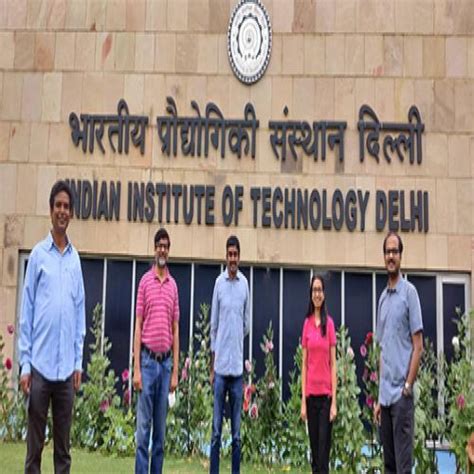 IIT Delhi Notification 2023: Jr. Research Fellow/ Senior Research ...