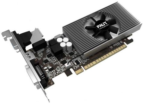 Vásárlás Palit GeForce GT 740 1GB GDDR3 128bit NEAT7400HD01 1070F