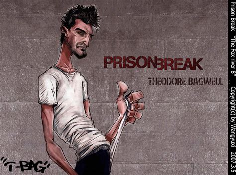 Prison Break-8 by Wangyuxi on DeviantArt