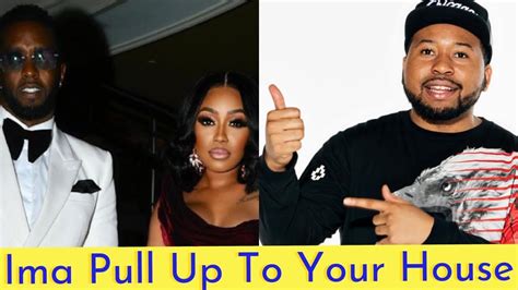 Diddy Attacks Dj Akademiks And Defend Yung Miami And Denies Her Being His Side Chick Youtube