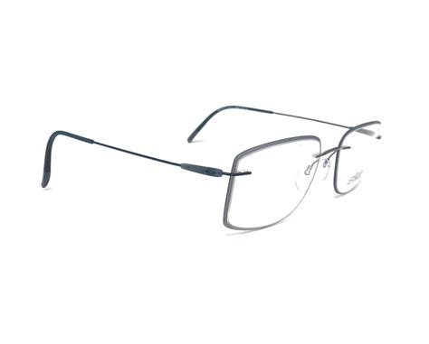 Silhouette 5500 70 9040 Titan Optical Vogue Eyewear