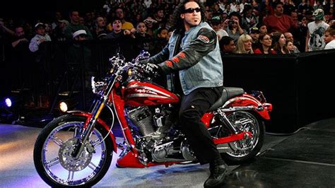 Chuck Palumbo Recalls His Biker Character In WWE | EWrestling