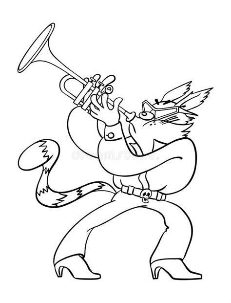 Bremen Town Musicians Coloring Pages Free