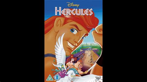 Hercules Uk Dvd Menu Walkthrough Youtube