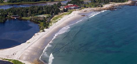 A Nova Scotia Beach Resort White Point Beach Resort