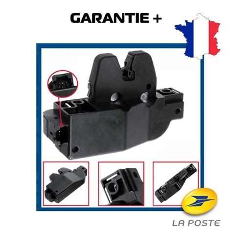 Serrure De Hayon Coffre Citroen C4 C5 Xsara Peugeot 307 407 ETC NEUF