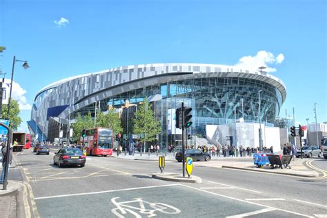 Tottenham Hotspur Stadium – Stadium Base