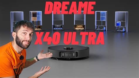 Dreame X Ultra E H Pro Al Ces Di Las Vegas Youtube