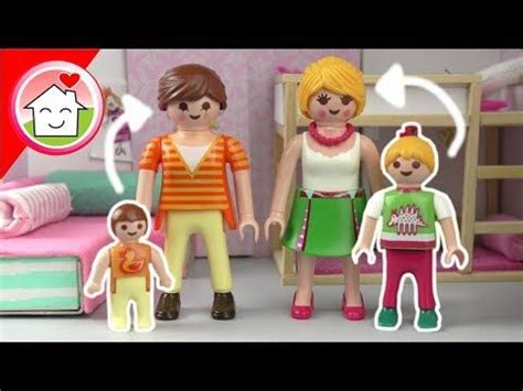 Playmobil Film Deutsch Anna Und Lena Als Erwachsene Familie Hauser