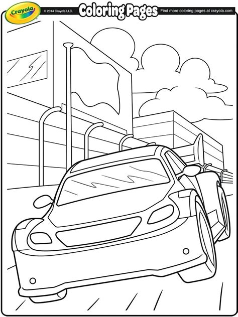 Dale Earnhardt Coloring Pages At Getcolorings Free Printable